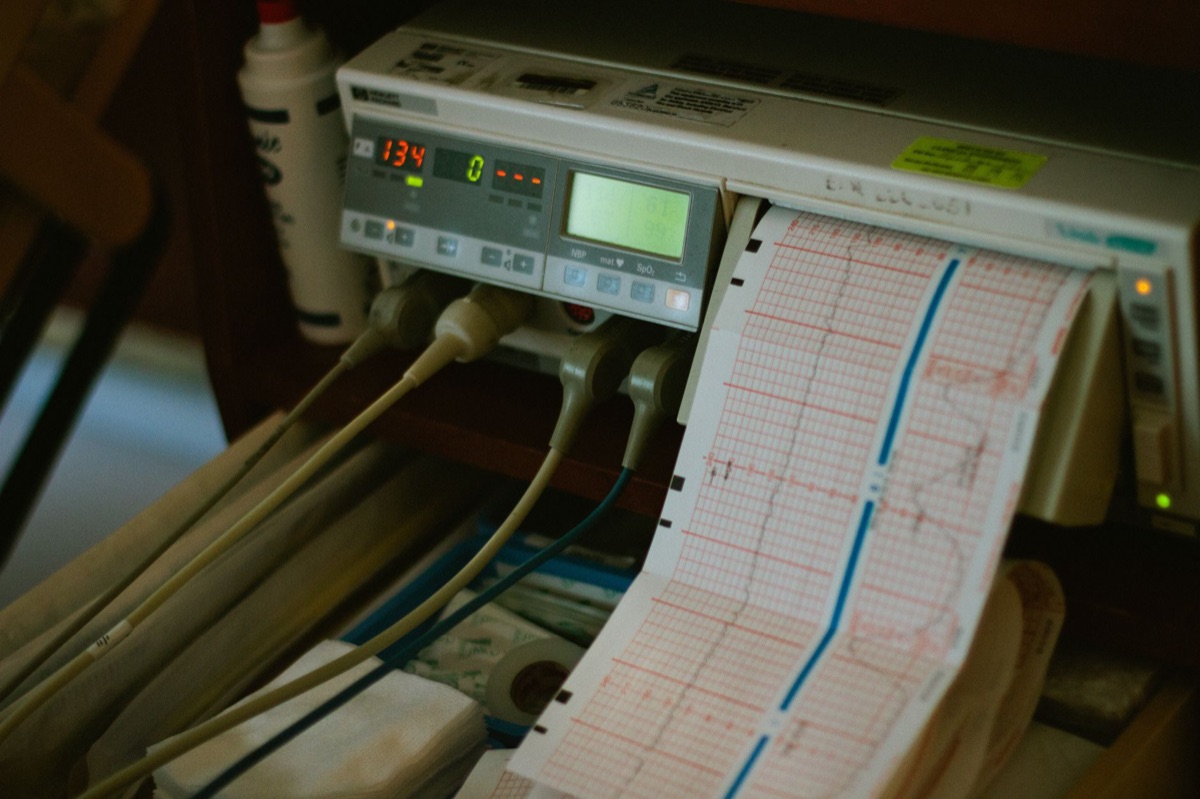 Sensore frequenza cardiaca