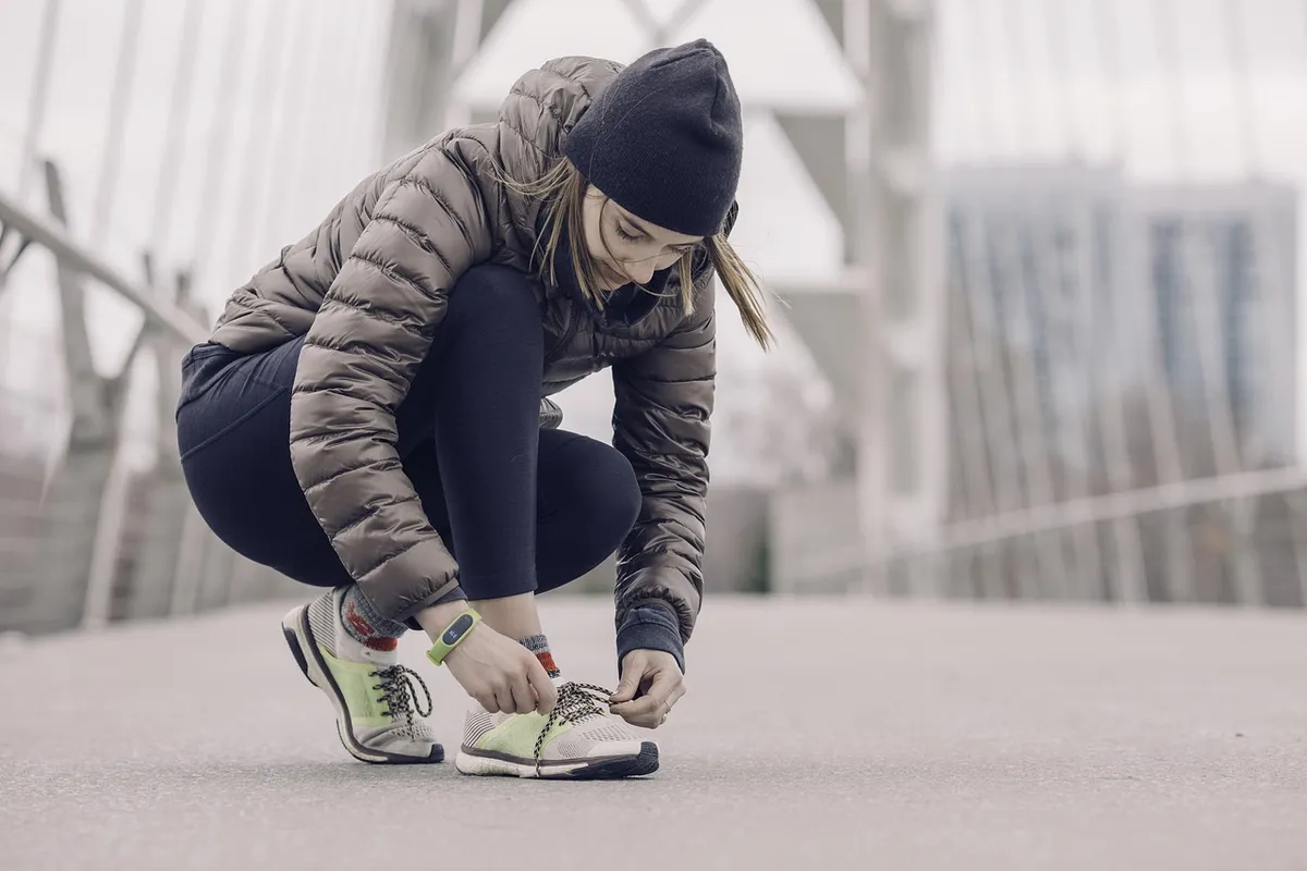 Errori nell'uso del fitness tracker