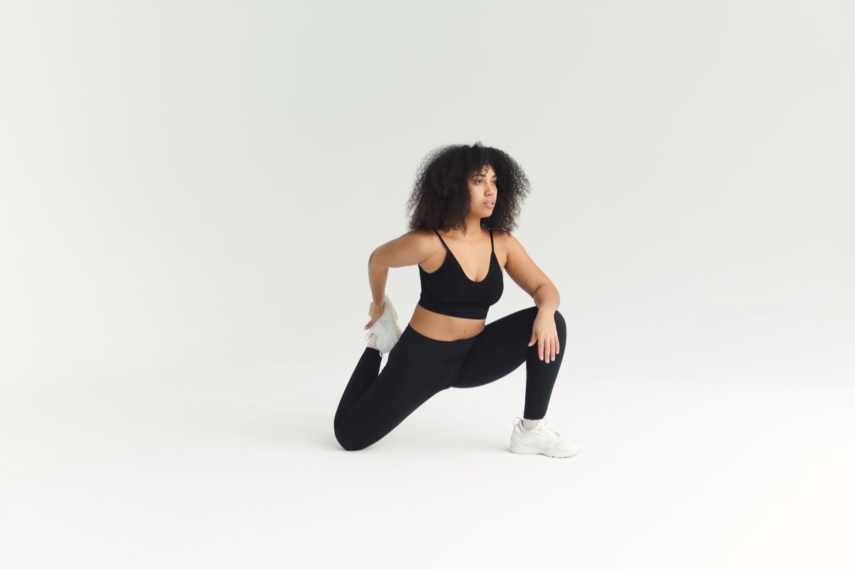 beginner full-body exercise sequence