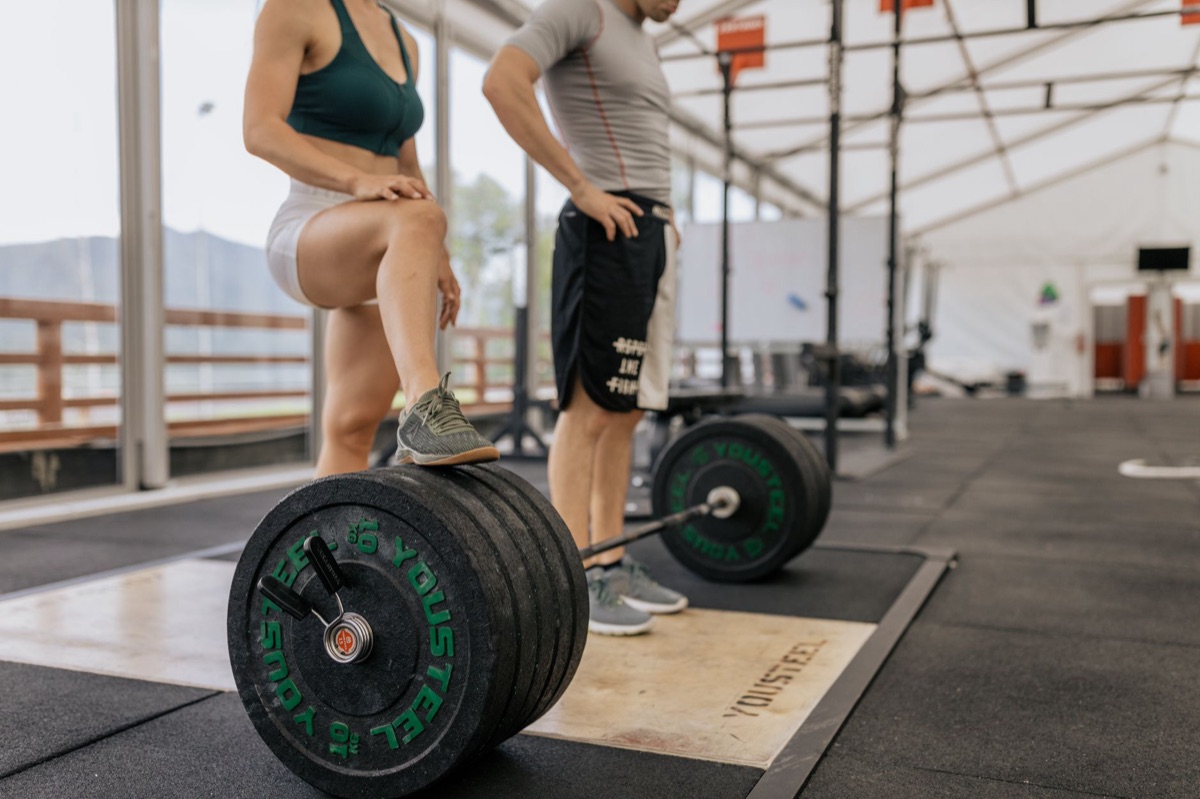 squat form analysis
