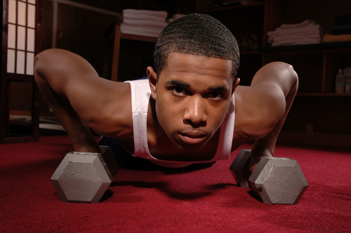Low intensity steady state exercise