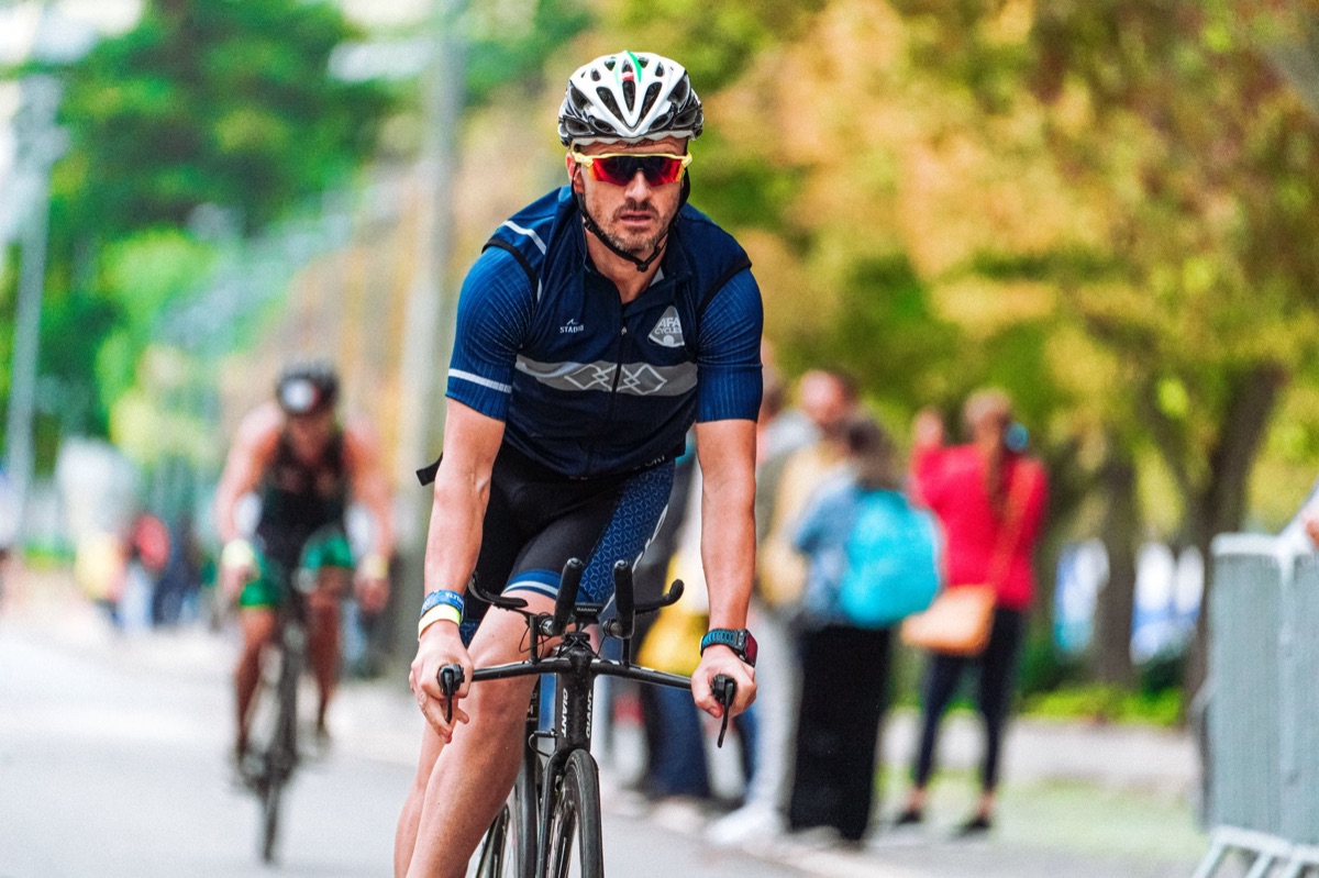 low intensity steady state cycling