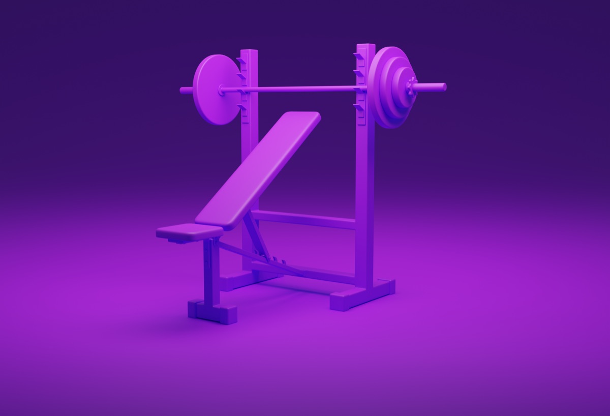 barbell overhead press technique