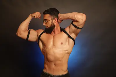 Krafttraining Anfänger 4 kg Muskelmasse gewinnen Tipps