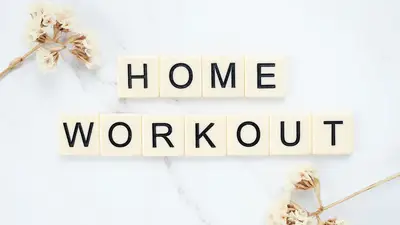 Beginner thuis workout routine: hoe bouw je kracht op veilig